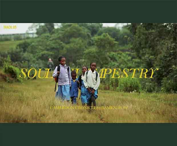 Soulful Tapestry documentary still